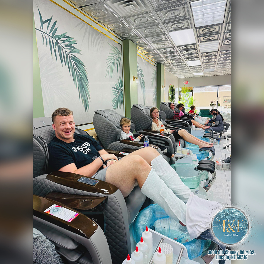 The best place for Group Party and Safe for Kids as always